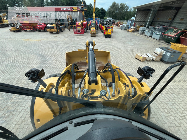 Chargeuse sur pneus Cat 926M