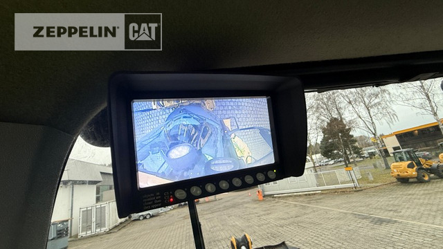 Chargeuse sur pneus Cat 926M