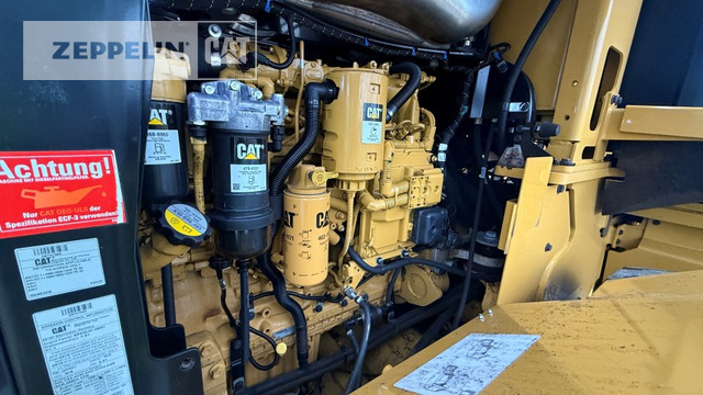 Chargeuse sur pneus Cat 926M