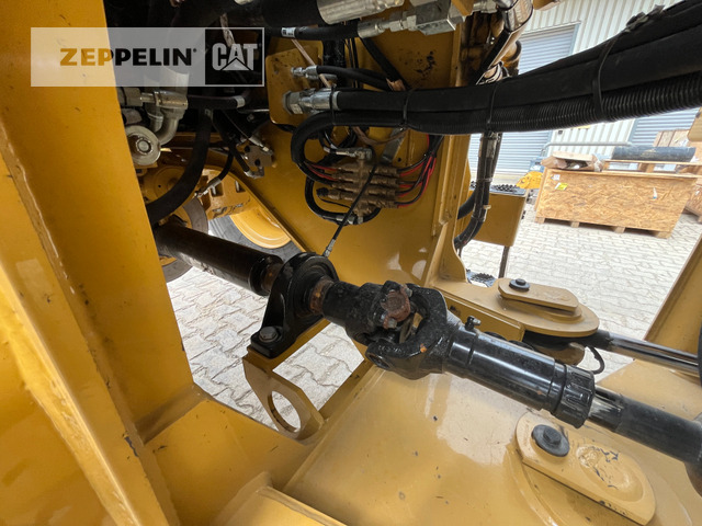 Chargeuse sur pneus Cat 926M