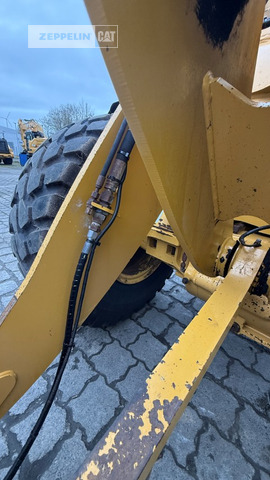 Chargeuse sur pneus Cat 926M