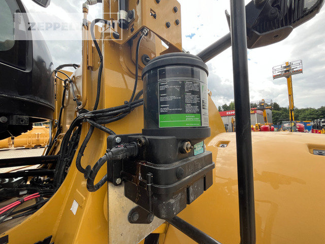 Chargeuse sur pneus Cat 926M