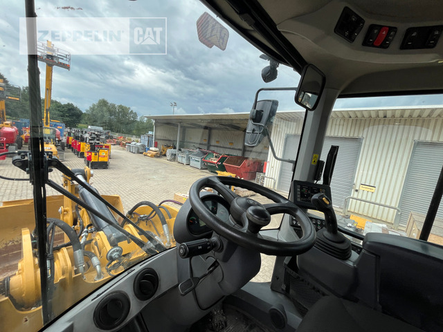 Chargeuse sur pneus Cat 926M