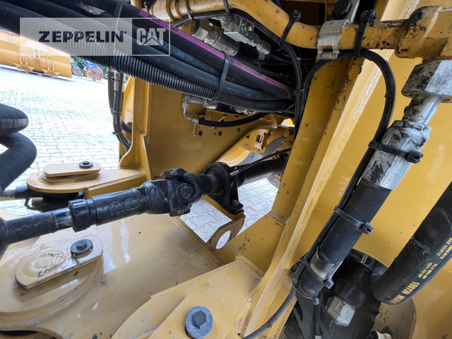 Chargeuse sur pneus Cat 926M