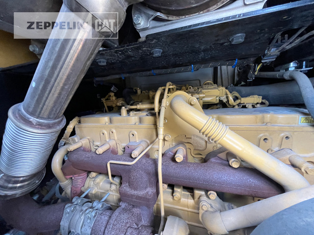 Chargeuse sur pneus Cat 926M