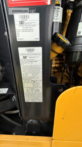 Chargeuse sur pneus Cat 926M