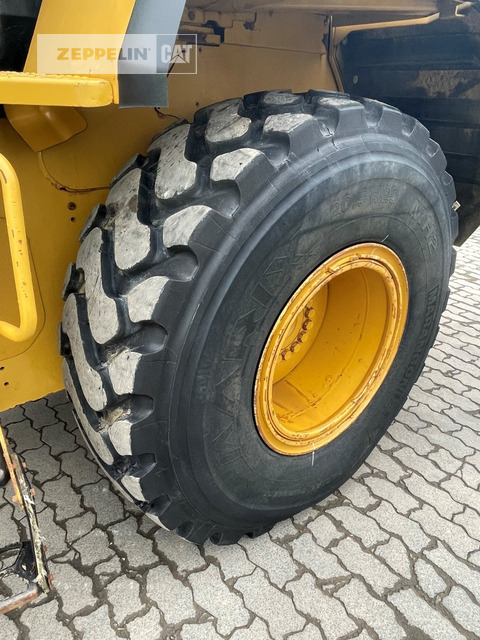 Chargeuse sur pneus Cat 926M