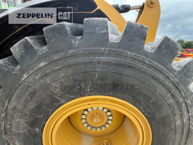 Chargeuse sur pneus Cat 926M