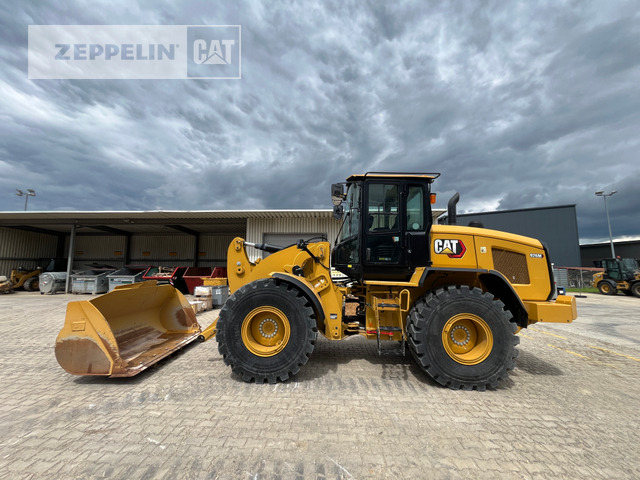 Chargeuse sur pneus Cat 926M