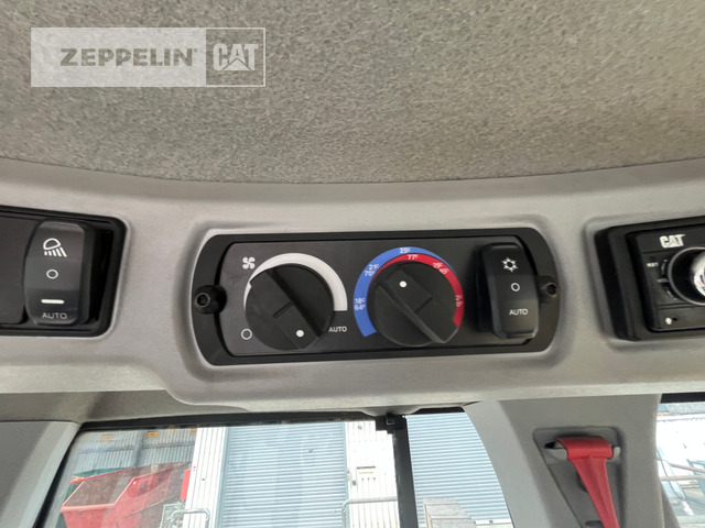 Chargeuse sur pneus Cat 926M