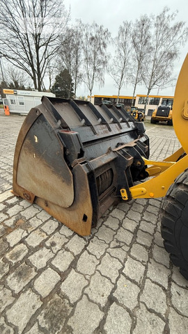 Chargeuse sur pneus Cat 926M