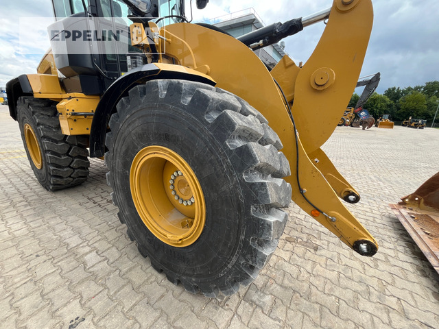 Chargeuse sur pneus Cat 926M