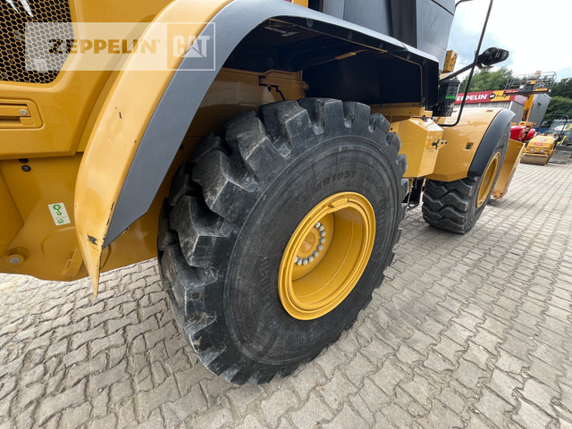 Chargeuse sur pneus Cat 926M