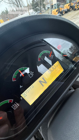 Chargeuse sur pneus Cat 926M