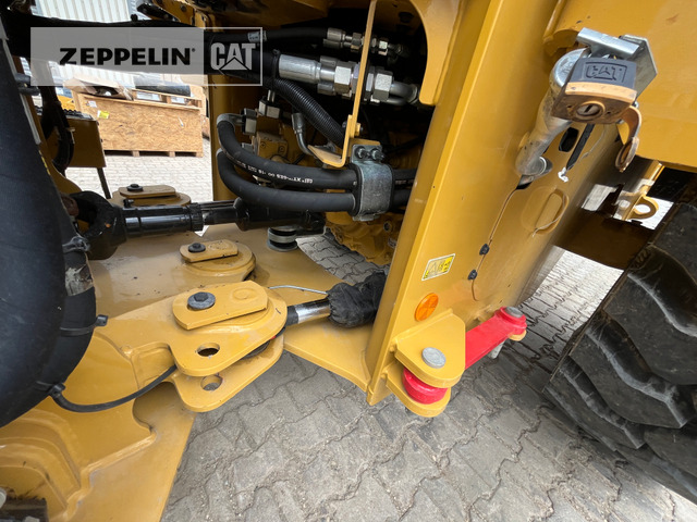 Chargeuse sur pneus Cat 926M