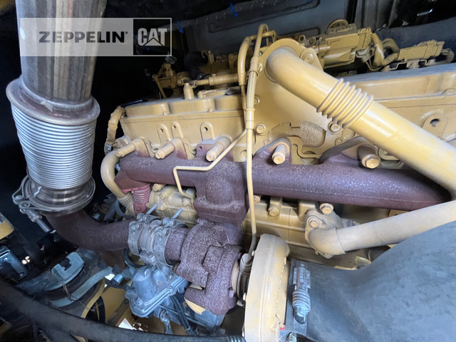 Chargeuse sur pneus Cat 926M