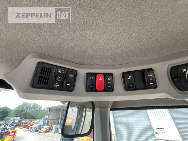 Chargeuse sur pneus Cat 926M