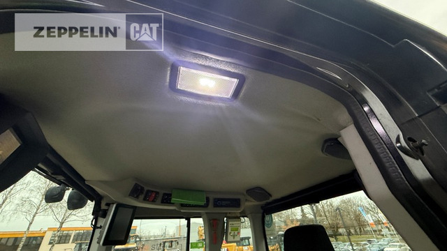 Chargeuse sur pneus Cat 926M