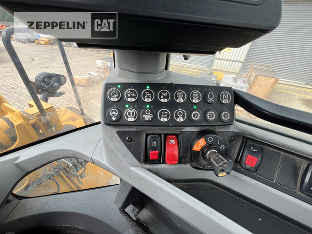 Chargeuse sur pneus Cat 926M