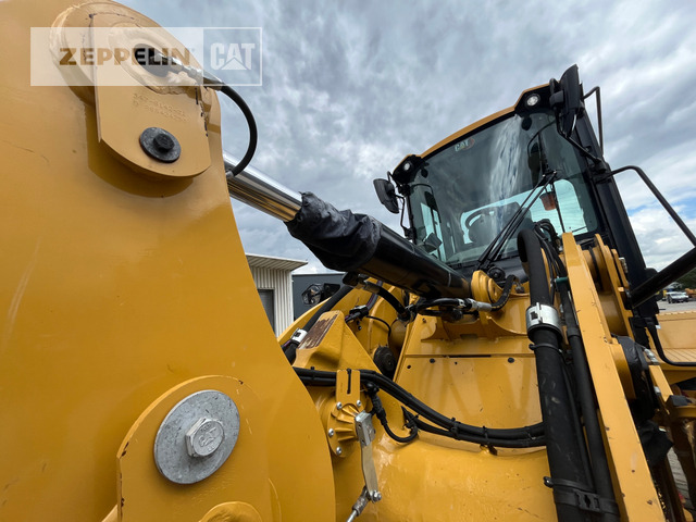 Chargeuse sur pneus Cat 926M