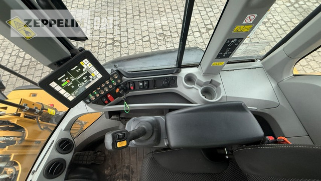 Chargeuse sur pneus Cat 926M