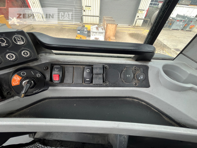 Chargeuse sur pneus Cat 926M