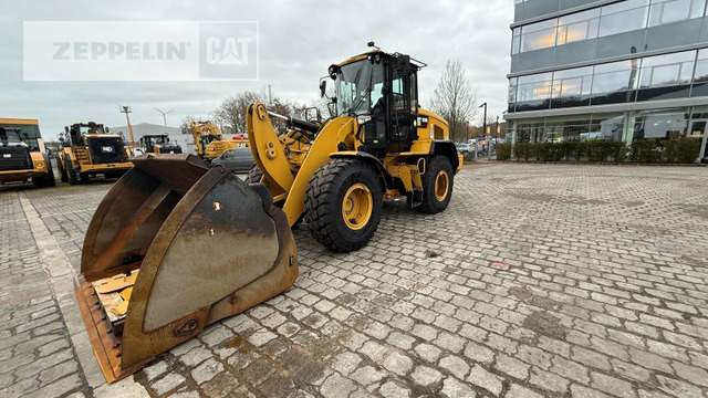 Chargeuse sur pneus Cat 926M