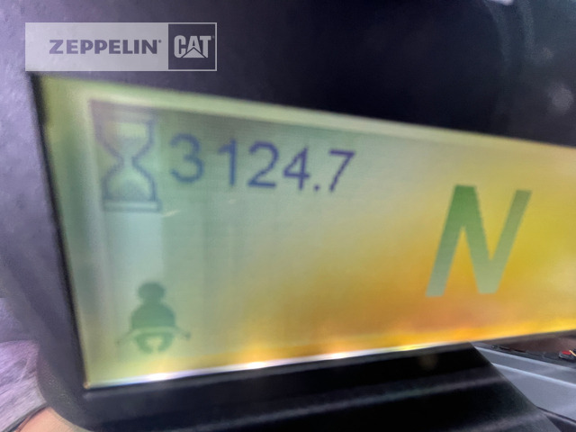 Chargeuse sur pneus Cat 926M