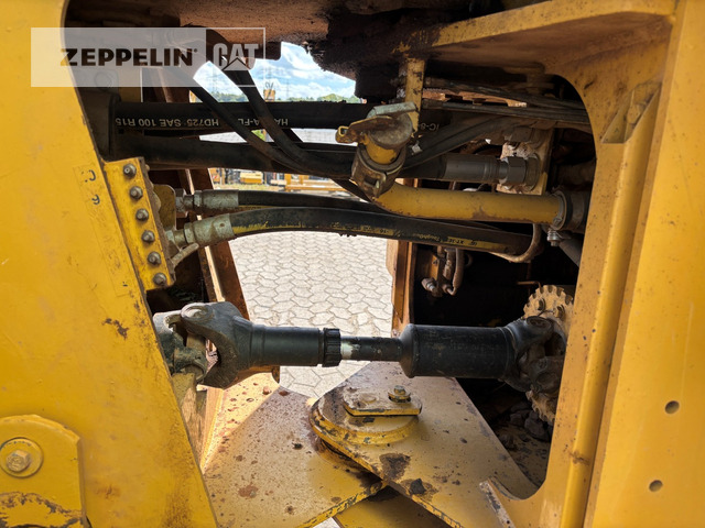 Chargeuse sur pneus Cat 930G