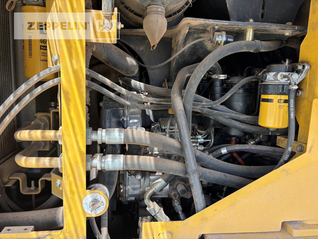 Chargeuse sur pneus Cat 930G