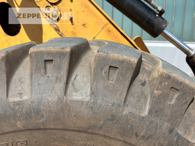 Chargeuse sur pneus Cat 930G