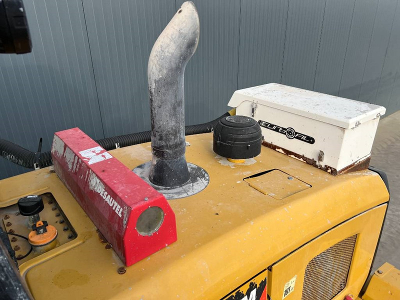 Chargeuse sur pneus Cat 930M