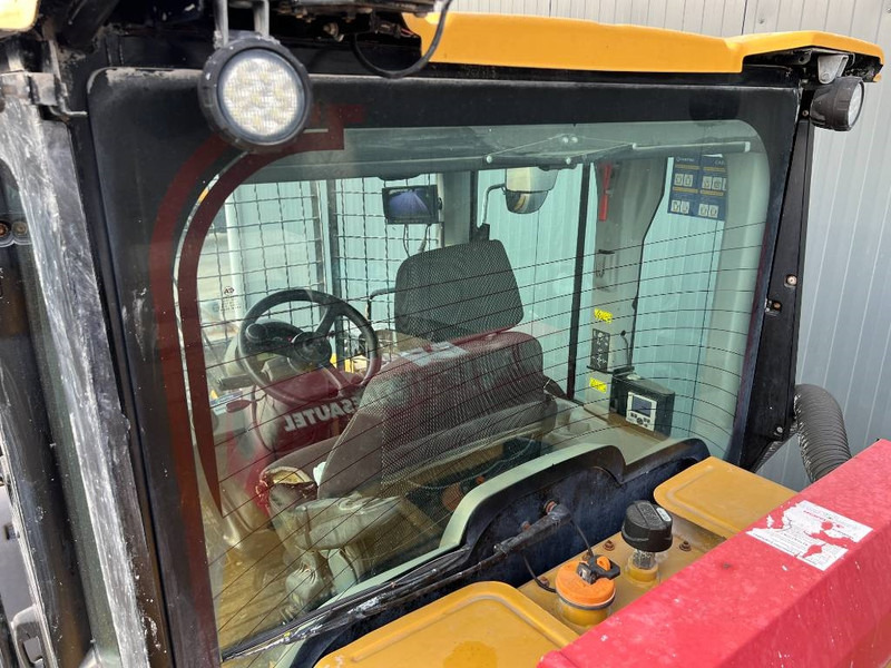 Chargeuse sur pneus Cat 930M