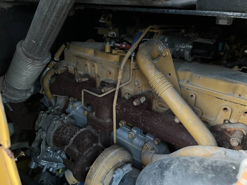 Chargeuse sur pneus Cat 930M