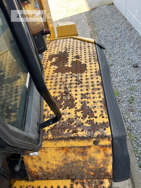 Chargeuse sur pneus Cat 930M