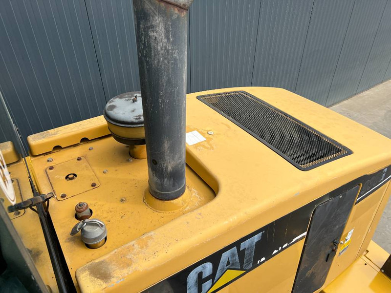 Chargeuse sur pneus Cat 938G