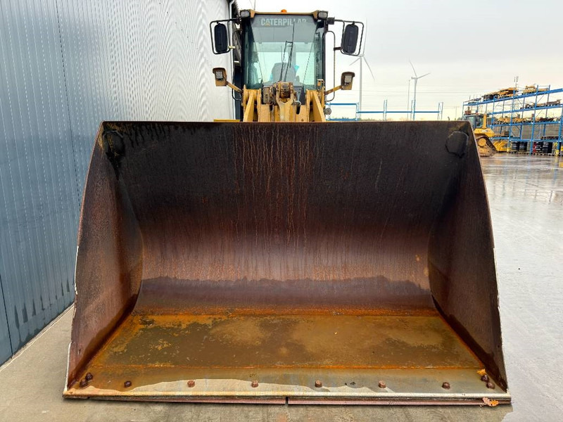 Chargeuse sur pneus Cat 938G