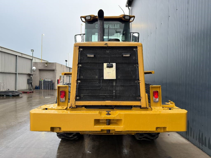 Chargeuse sur pneus Cat 938G