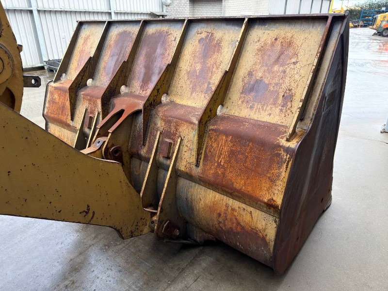 Chargeuse sur pneus Cat 938G