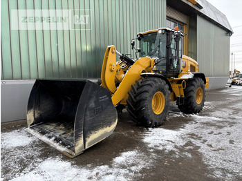 Chargeuse sur pneus Cat 938M