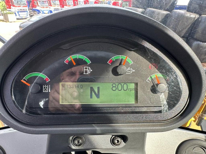 Chargeuse sur pneus Cat 938M