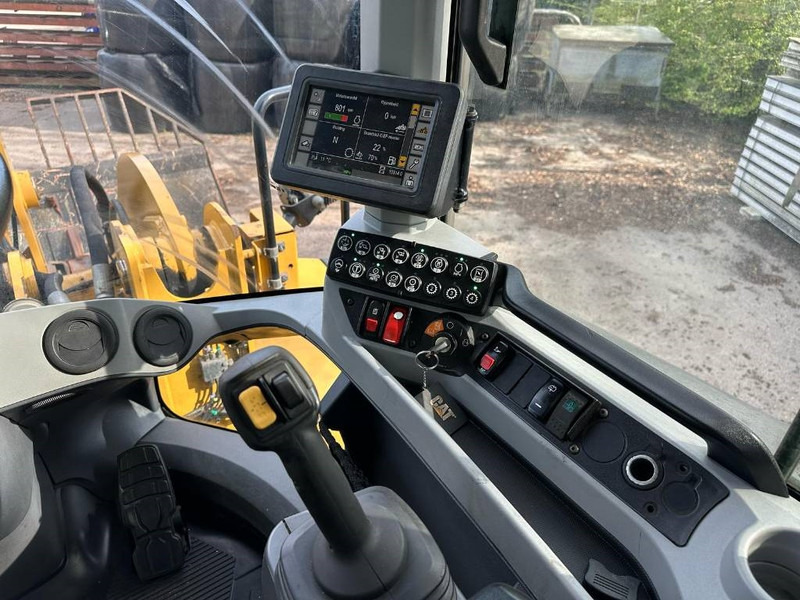 Chargeuse sur pneus Cat 938M