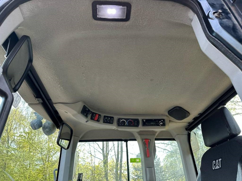 Chargeuse sur pneus Cat 938M