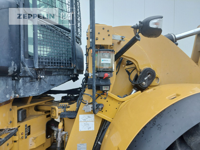 Chargeuse sur pneus Cat 938M