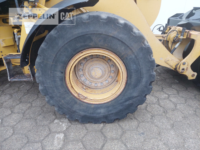 Chargeuse sur pneus Cat 938M