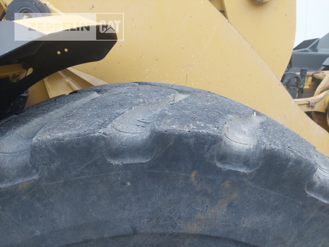 Chargeuse sur pneus Cat 938M