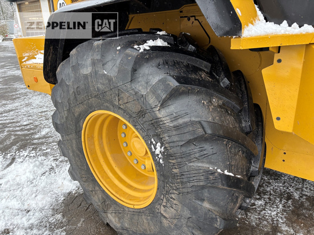 Chargeuse sur pneus Cat 938M