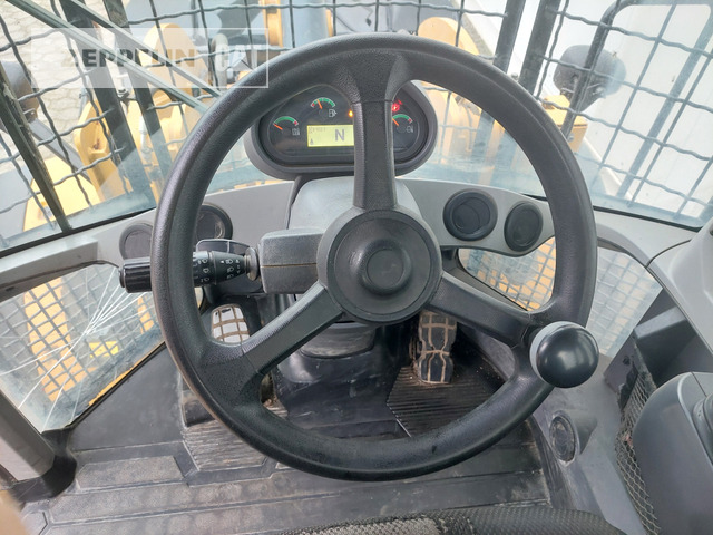 Chargeuse sur pneus Cat 938M