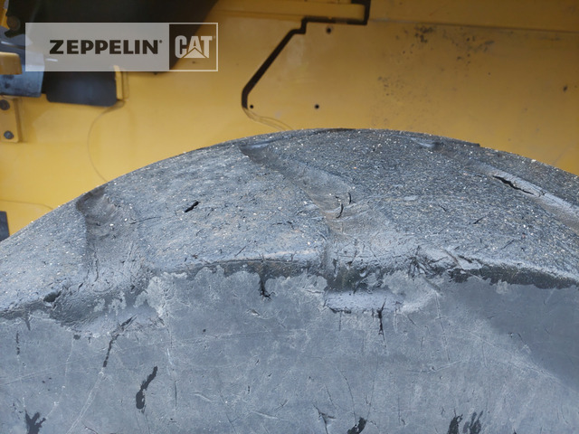 Chargeuse sur pneus Cat 938M