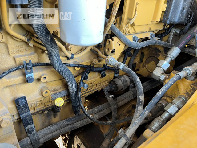 Chargeuse sur pneus Cat 938M